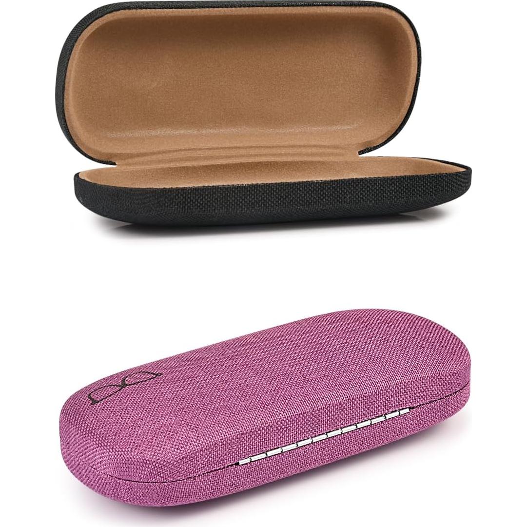 Estuche Duro RayLove 3-Pack para Gafas de Lectura