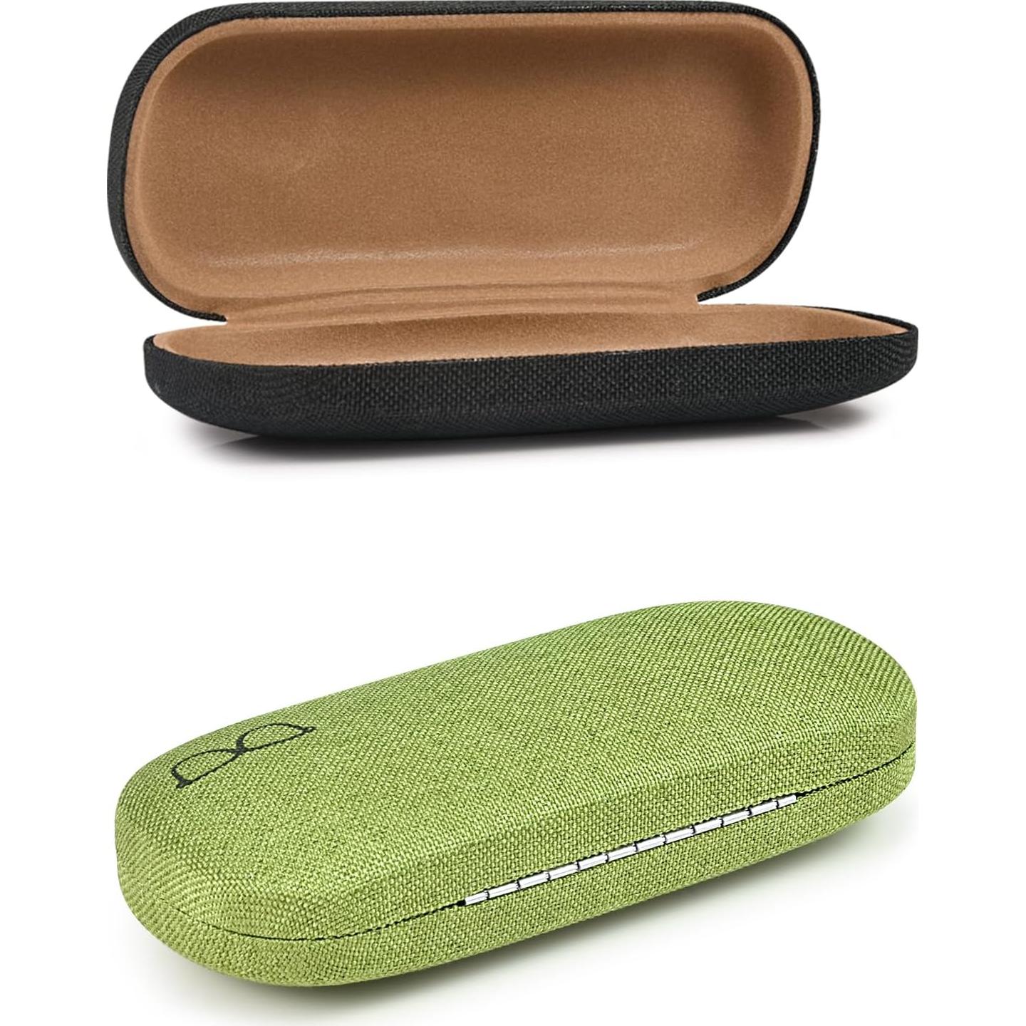 Estuche Duro RayLove para Gafas de Sol - Paquete de 3