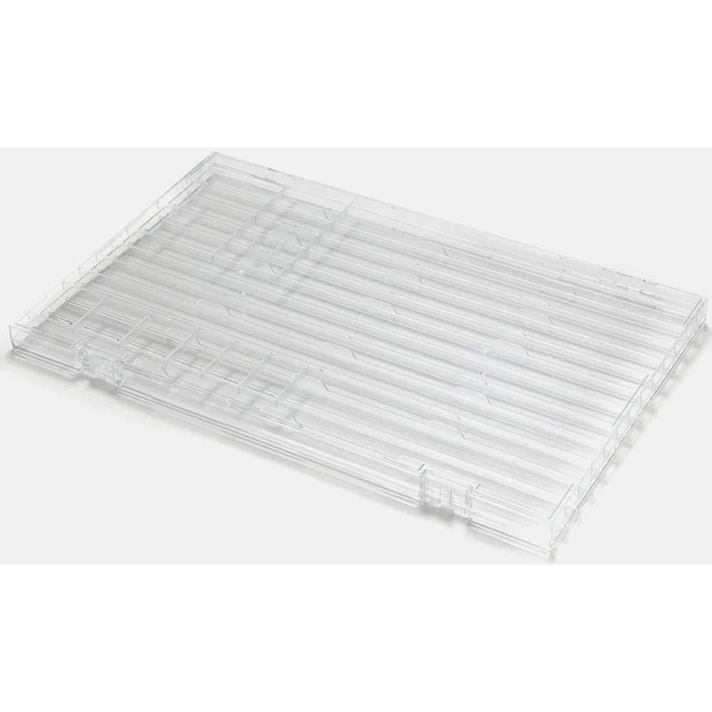 Caja de Almacenamiento de Teclas HFSECURITY Acrílico 41.9x25.9 cm