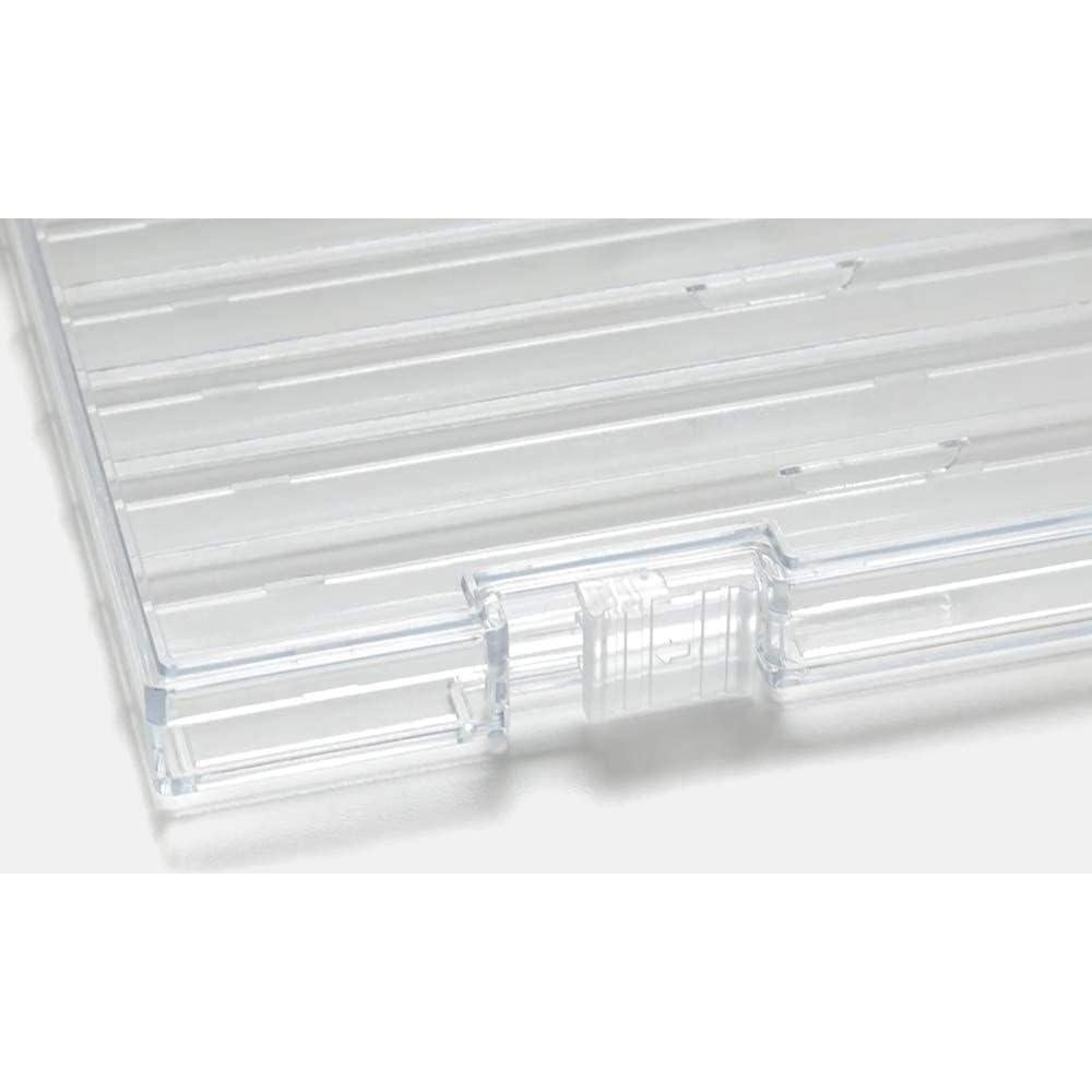 Caja de Almacenamiento de Teclas HFSECURITY Acrílico 41.9x25.9 cm