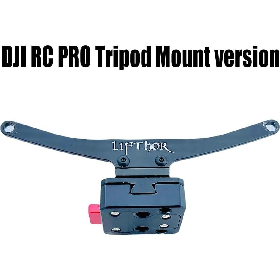 Soporte de Trípode LifThor Aluminio para Controlador DJI RC Pro