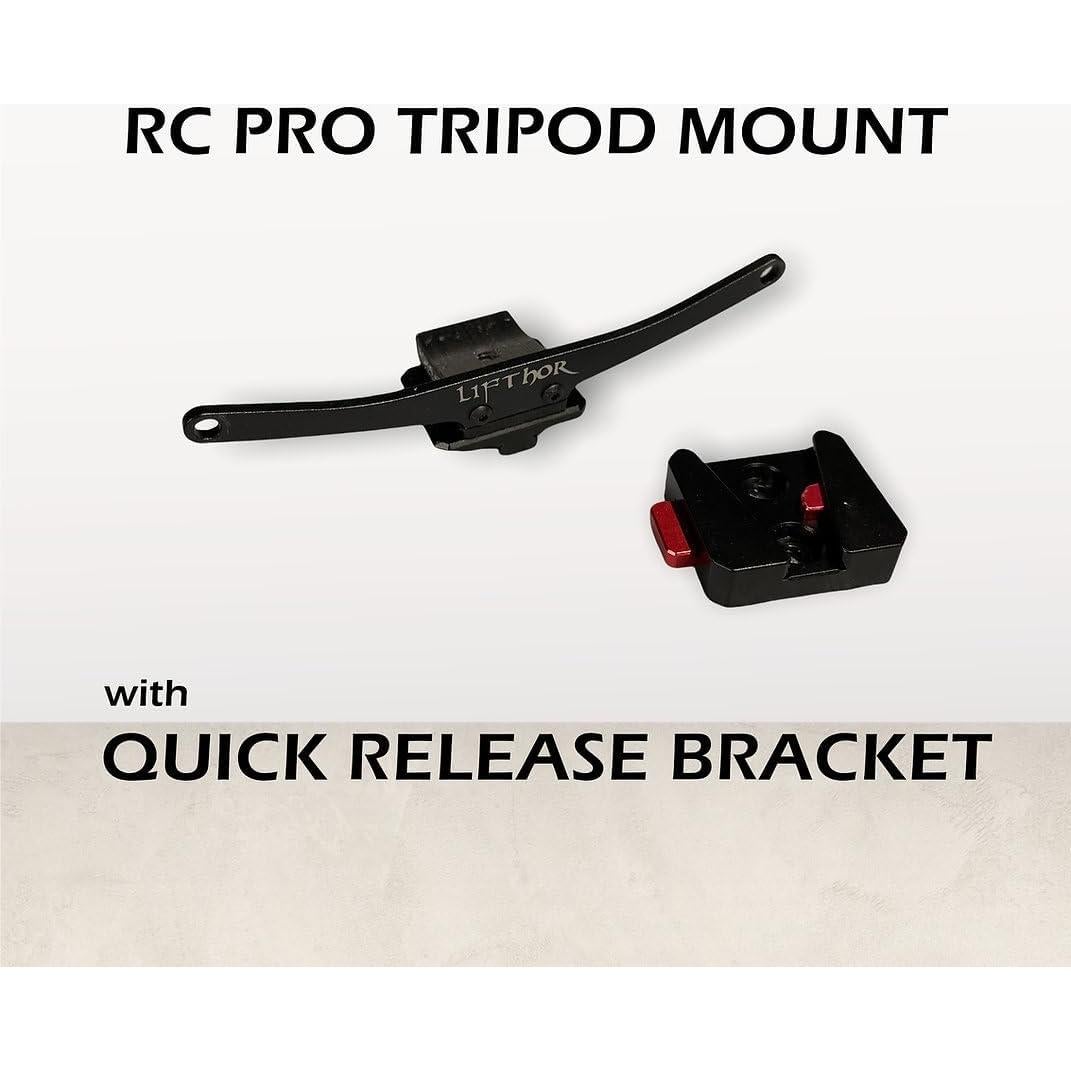 Soporte de Trípode LifThor Aluminio para Controlador DJI RC Pro
