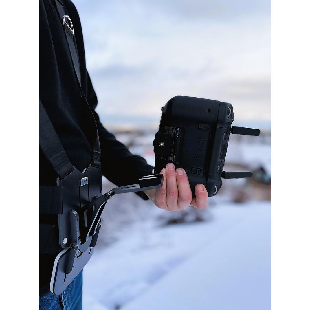 Soporte de Trípode LifThor Aluminio para Controlador DJI RC Pro