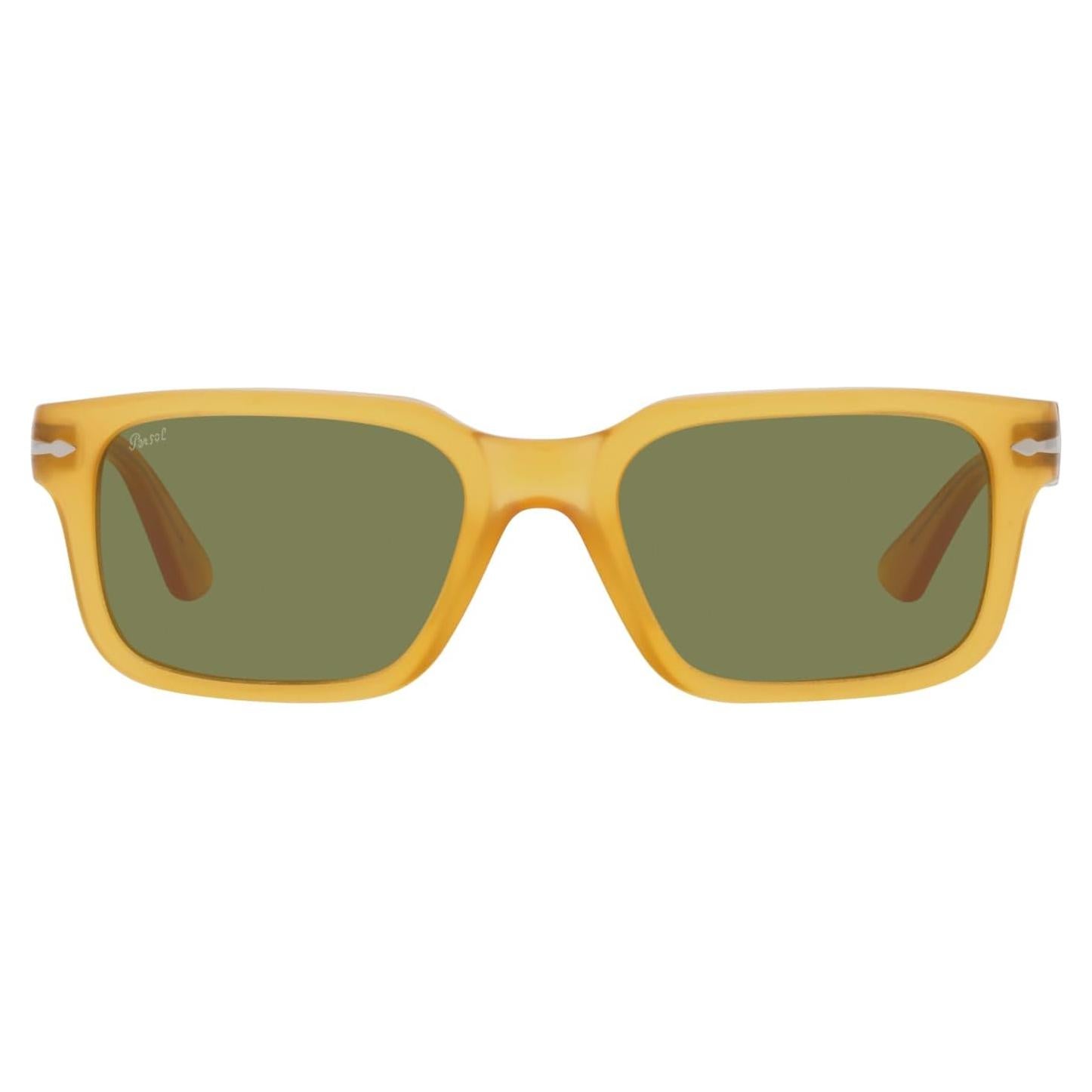 Gafas de sol Persol PO3272S Rectangulares Miele/Verde