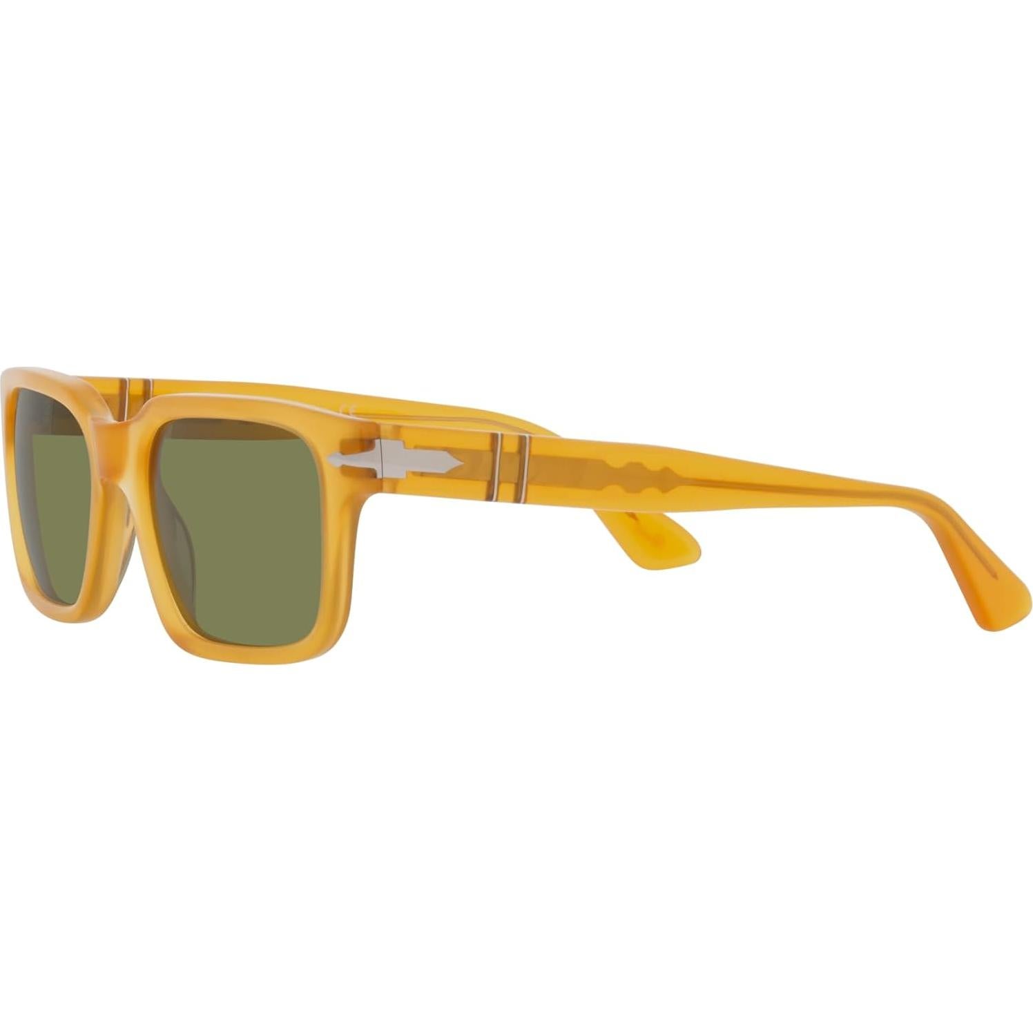 Gafas de sol Persol PO3272S Rectangulares Miele/Verde