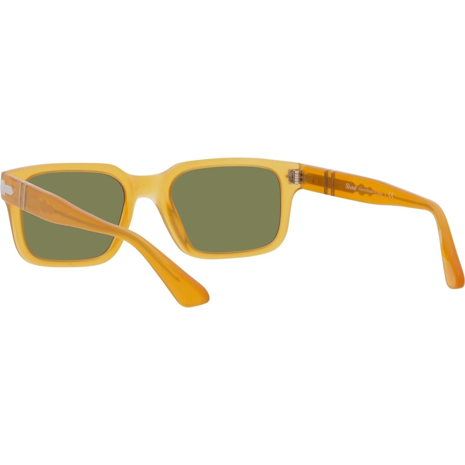 Gafas de sol Persol PO3272S Rectangulares Miele/Verde