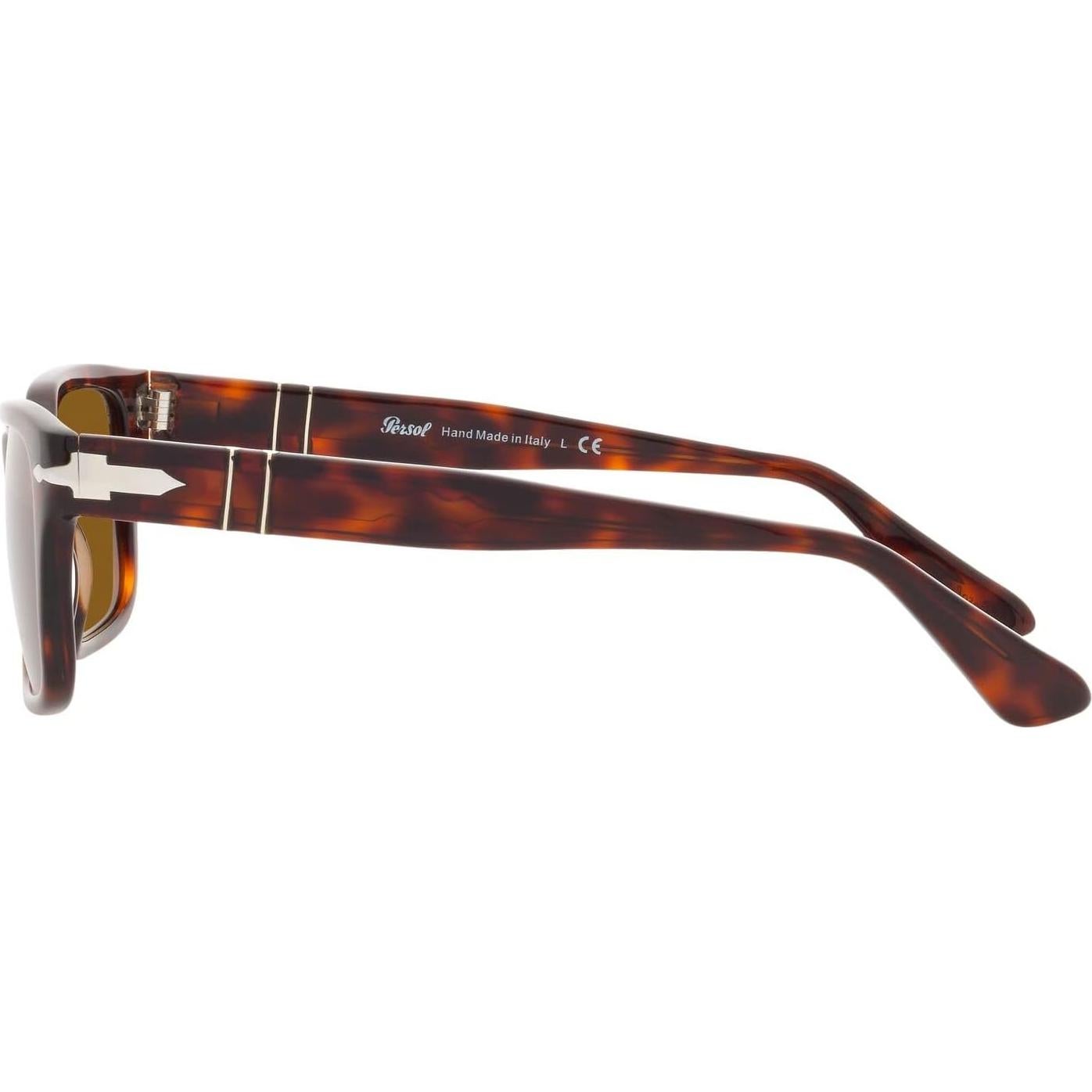 Gafas de Sol Persol PO3272S Rectangulares Havana 53mm