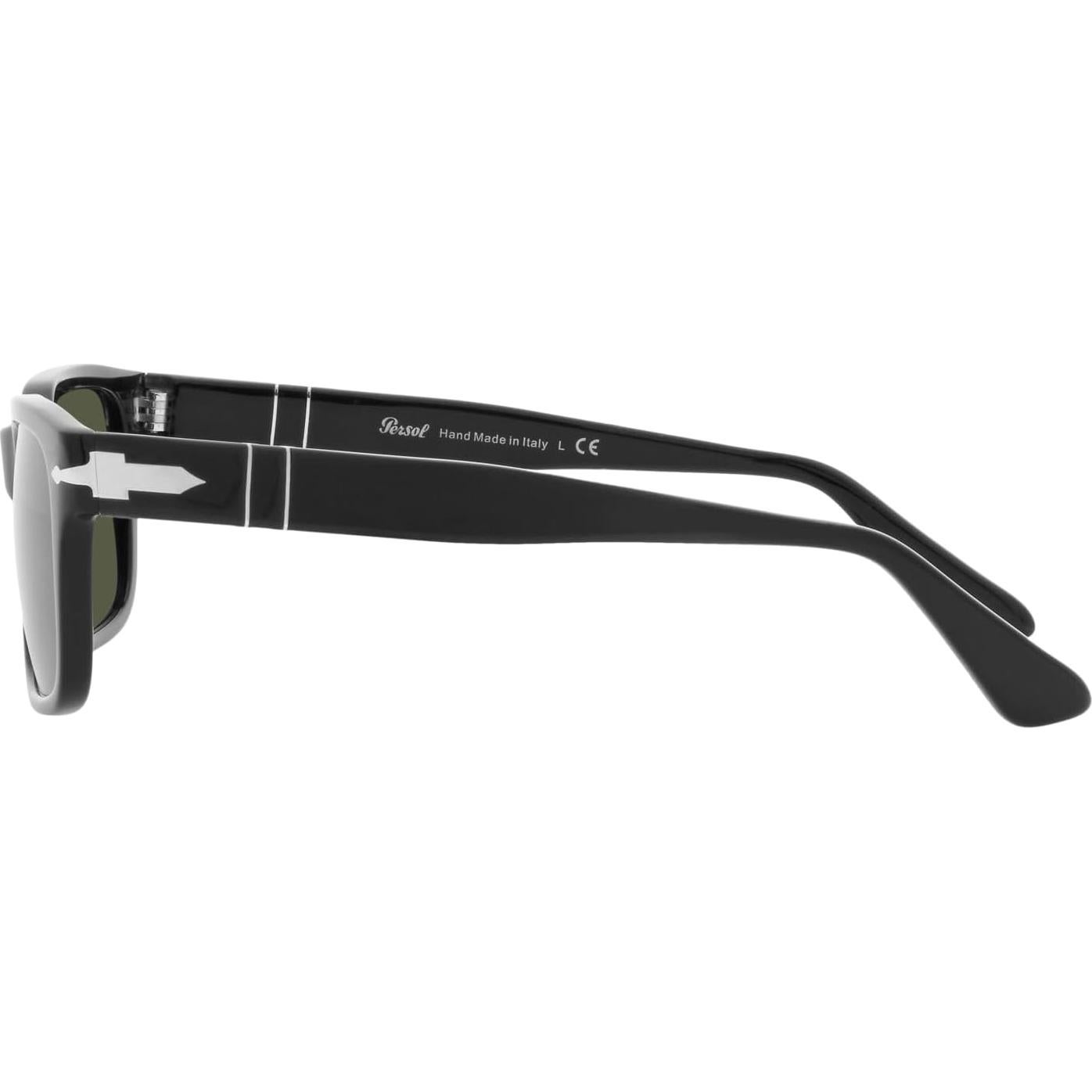 Gafas de sol Persol PO3272S Rectangulares Negros 55mm