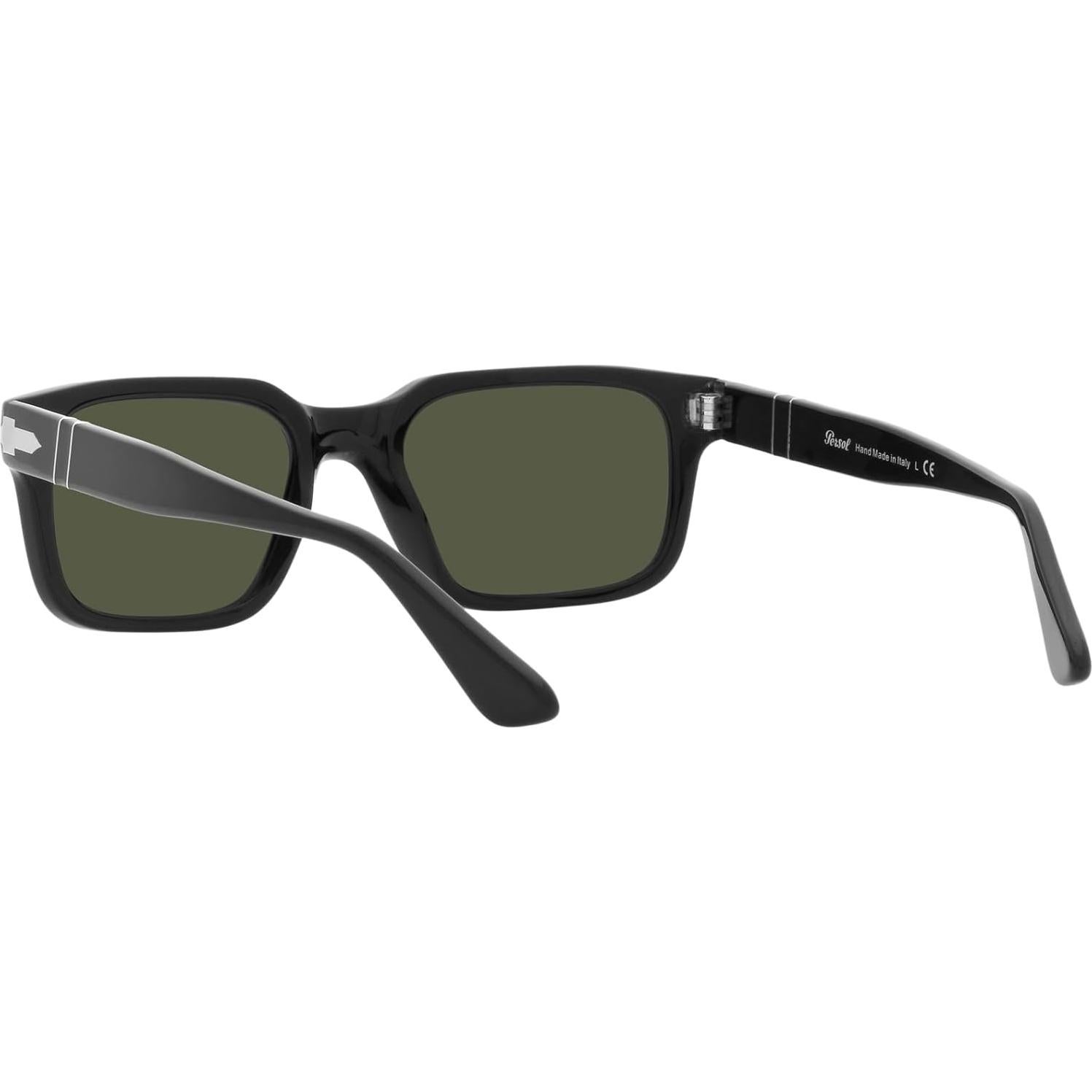 Gafas de sol Persol PO3272S Rectangulares Negros 55mm