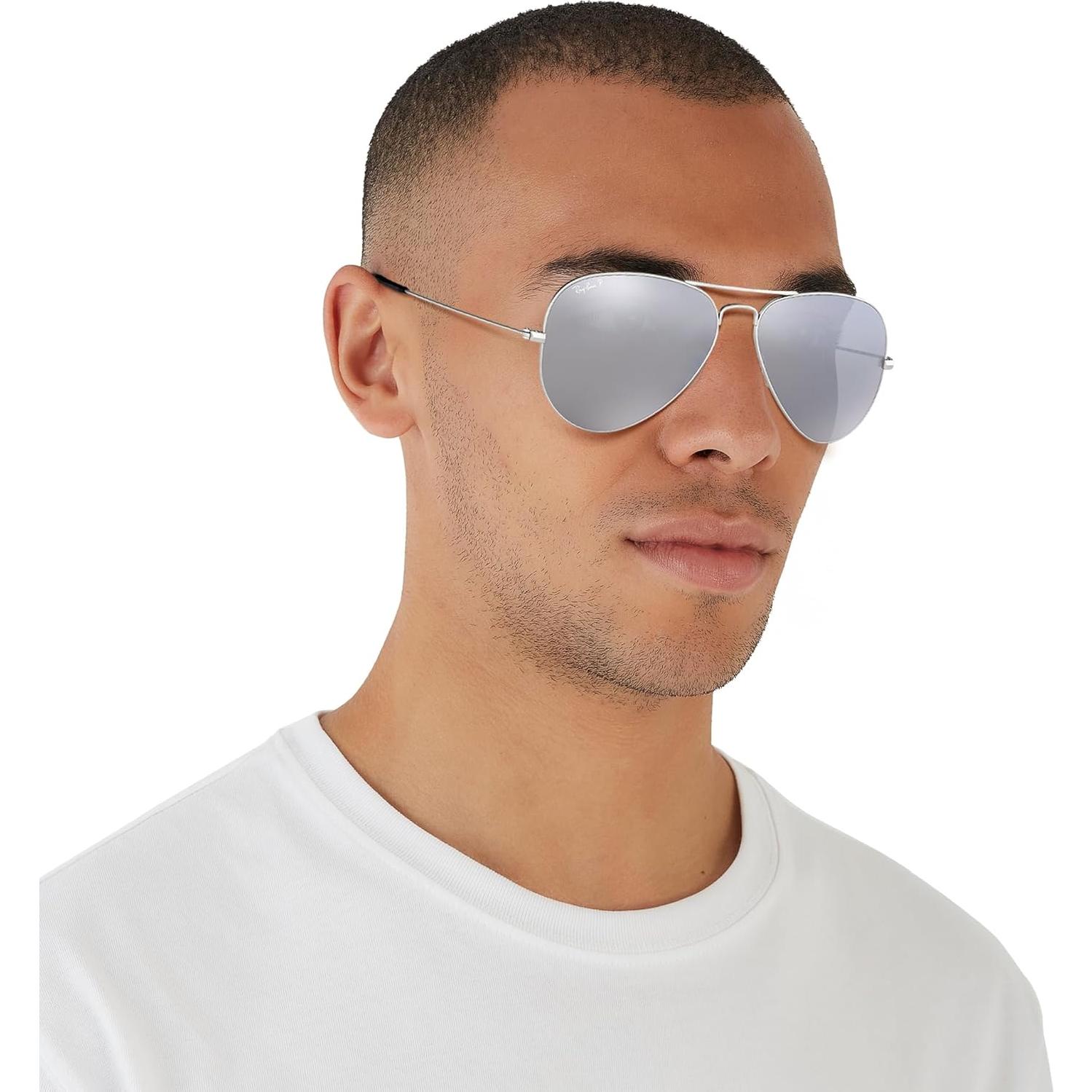 Gafas de sol aviador Ray-Ban RB3025 Polarizadas 58mm