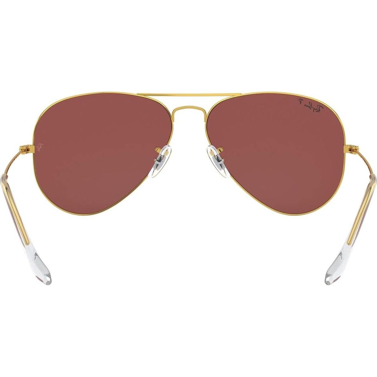 Gafas de sol aviador Ray-Ban RB3025 polarizadas 58mm