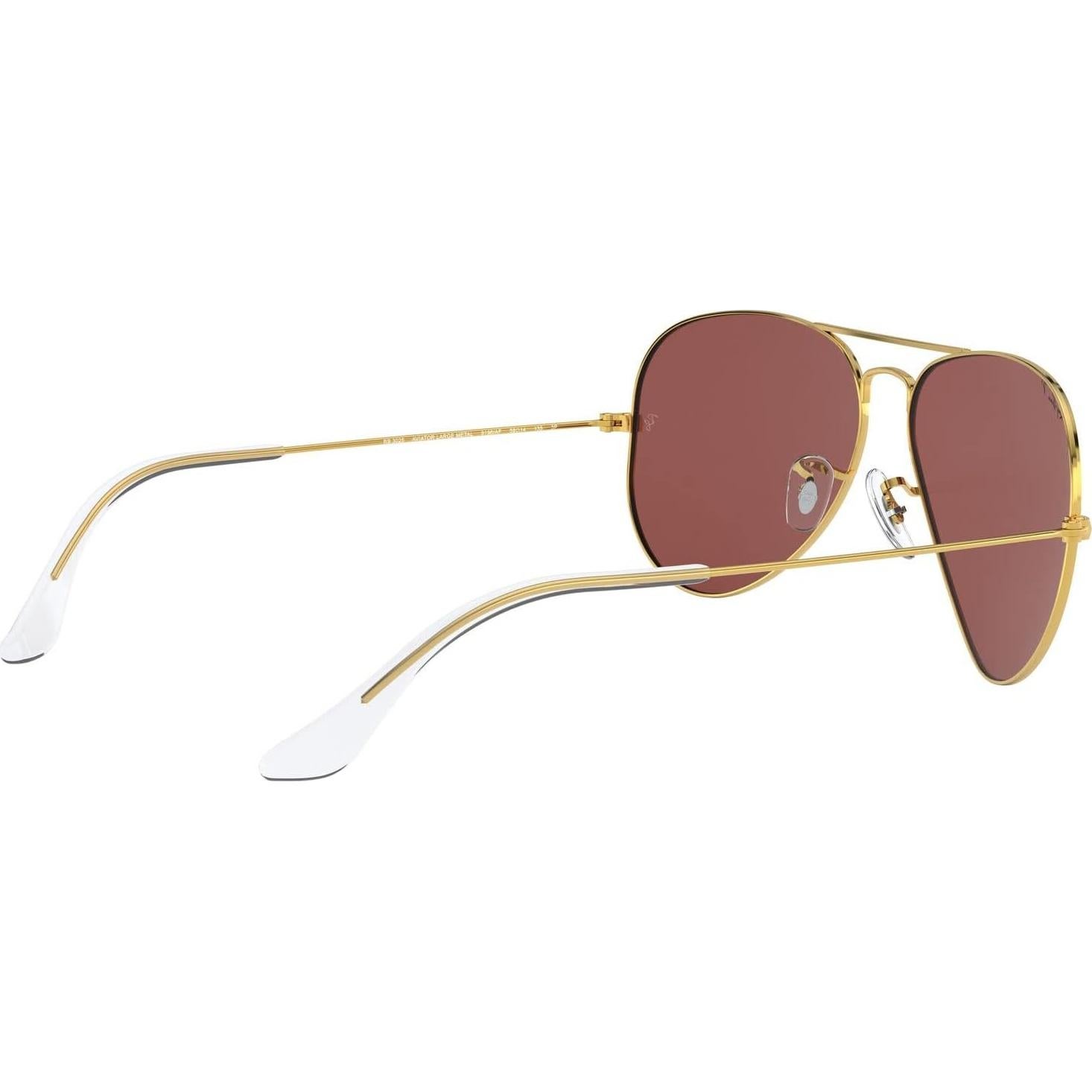 Gafas de sol aviador Ray-Ban RB3025 polarizadas 58mm