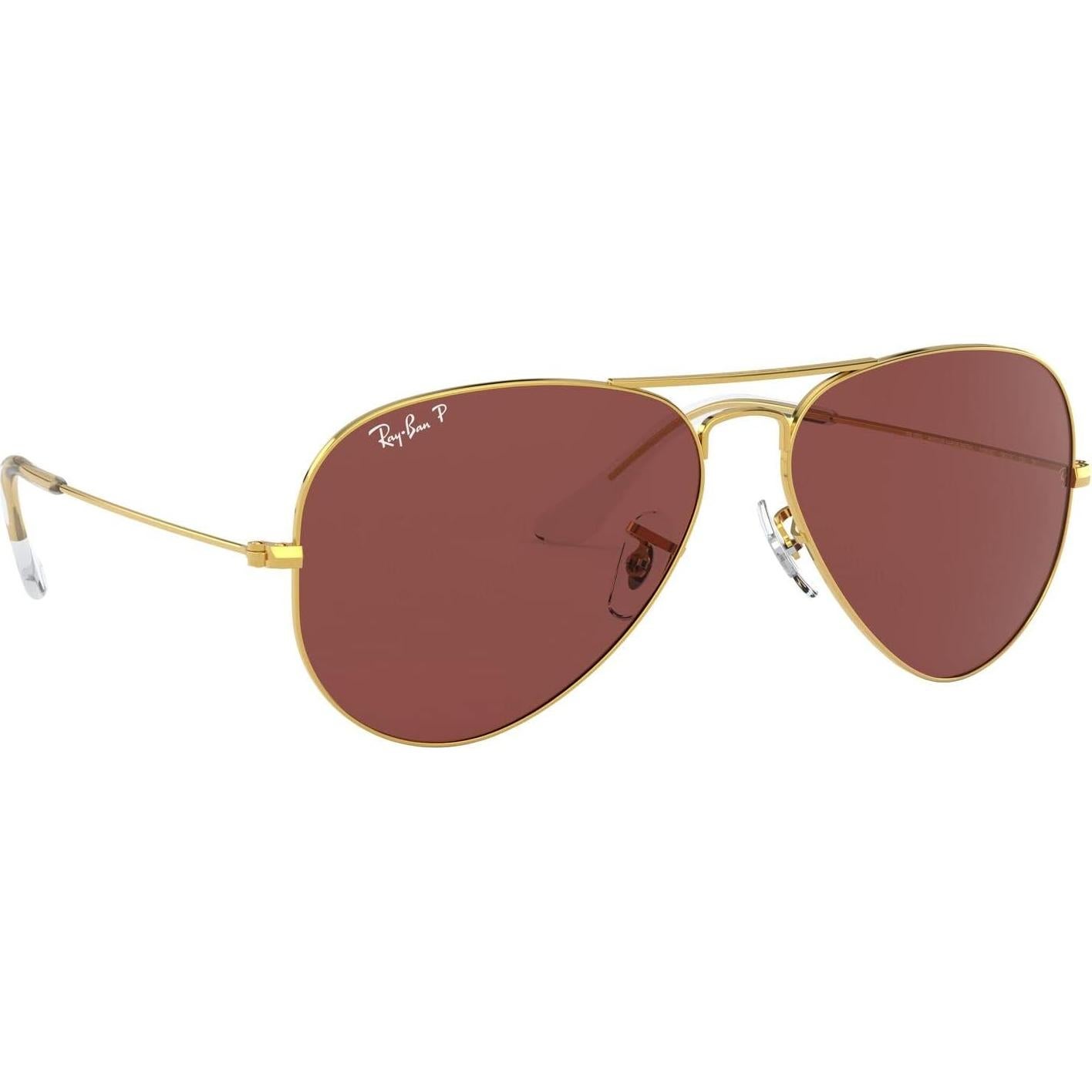 Gafas de sol aviador Ray-Ban RB3025 polarizadas 58mm