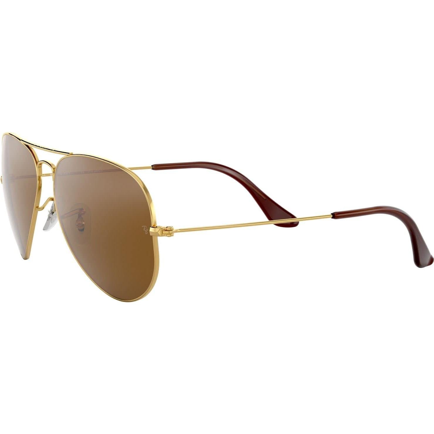 Gafas de sol aviador Ray-Ban RB3025 62mm Polarizadas