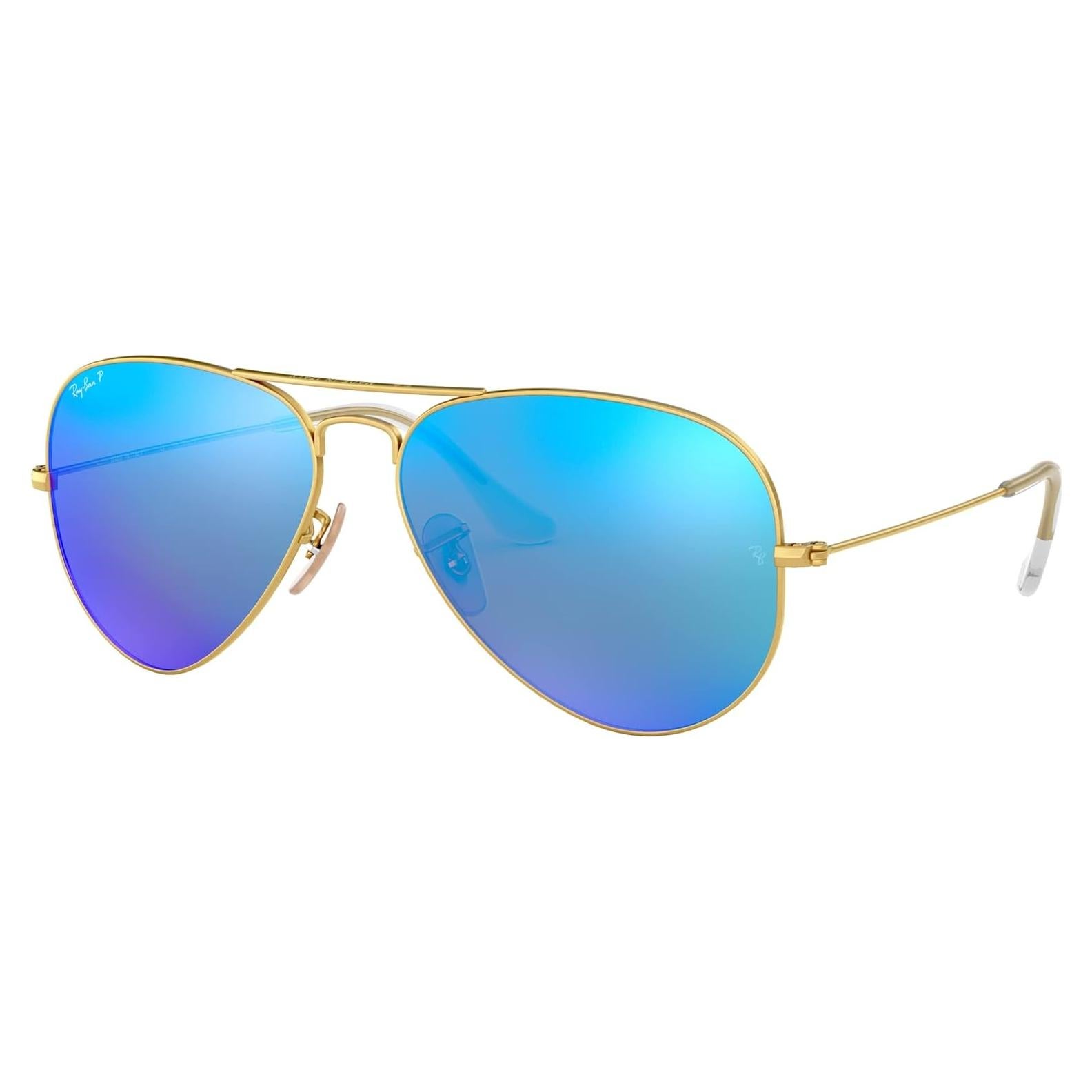 Gafas de Sol Ray-Ban RB3025 Aviador Polarizadas 58mm