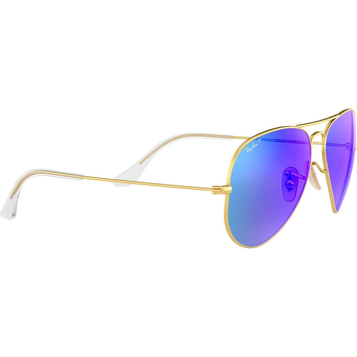 Gafas de Sol Ray-Ban RB3025 Aviador Polarizadas 58mm