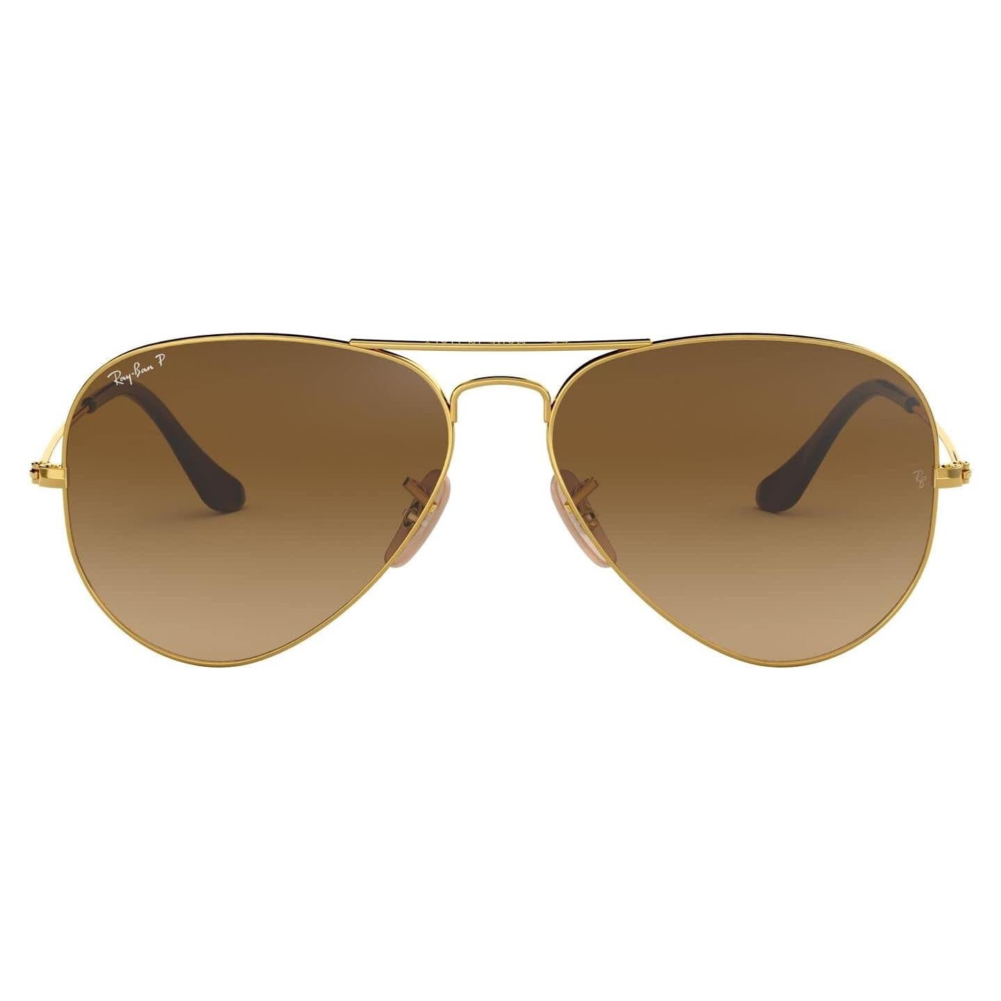 Gafas de sol aviador Ray-Ban RB3025 58mm polarizadas