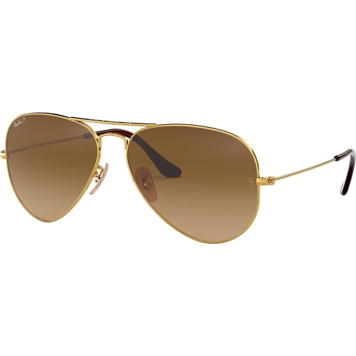 Gafas de sol aviador Ray-Ban RB3025 58mm polarizadas