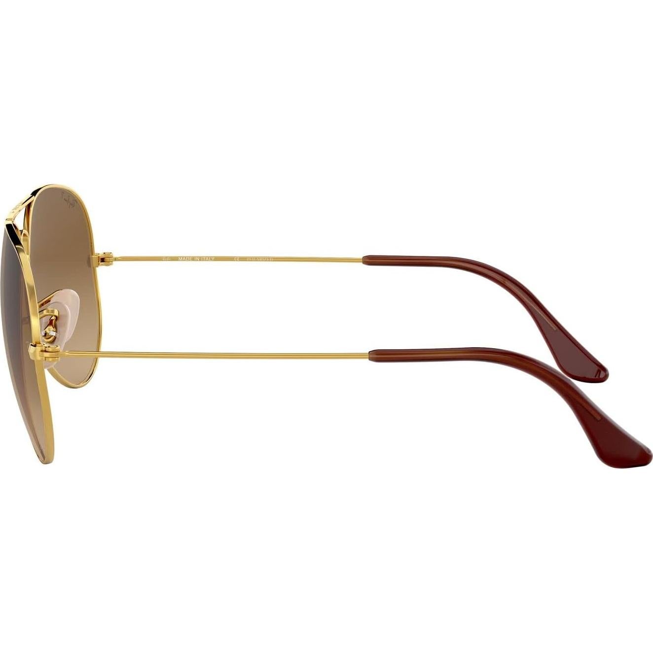 Gafas de sol aviador Ray-Ban RB3025 58mm polarizadas