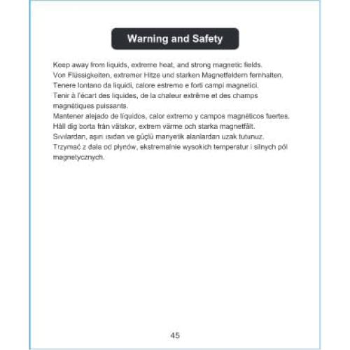 Altavoz Bluetooth W-KING T9 Pro 250W 10.7kg IPX5