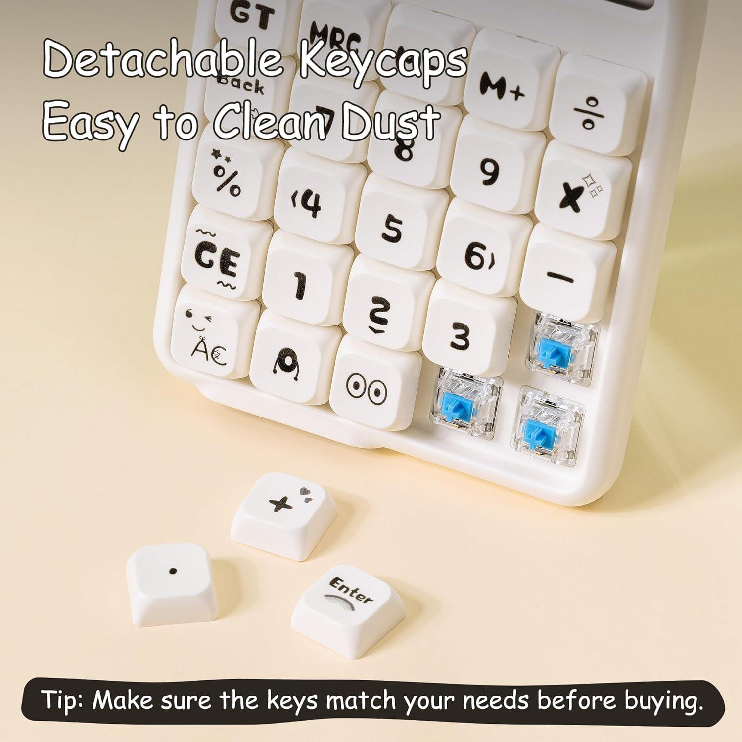 Calculadora Mecánica Exlliy RZ.7258 con Pantalla LCD 12 Dígitos