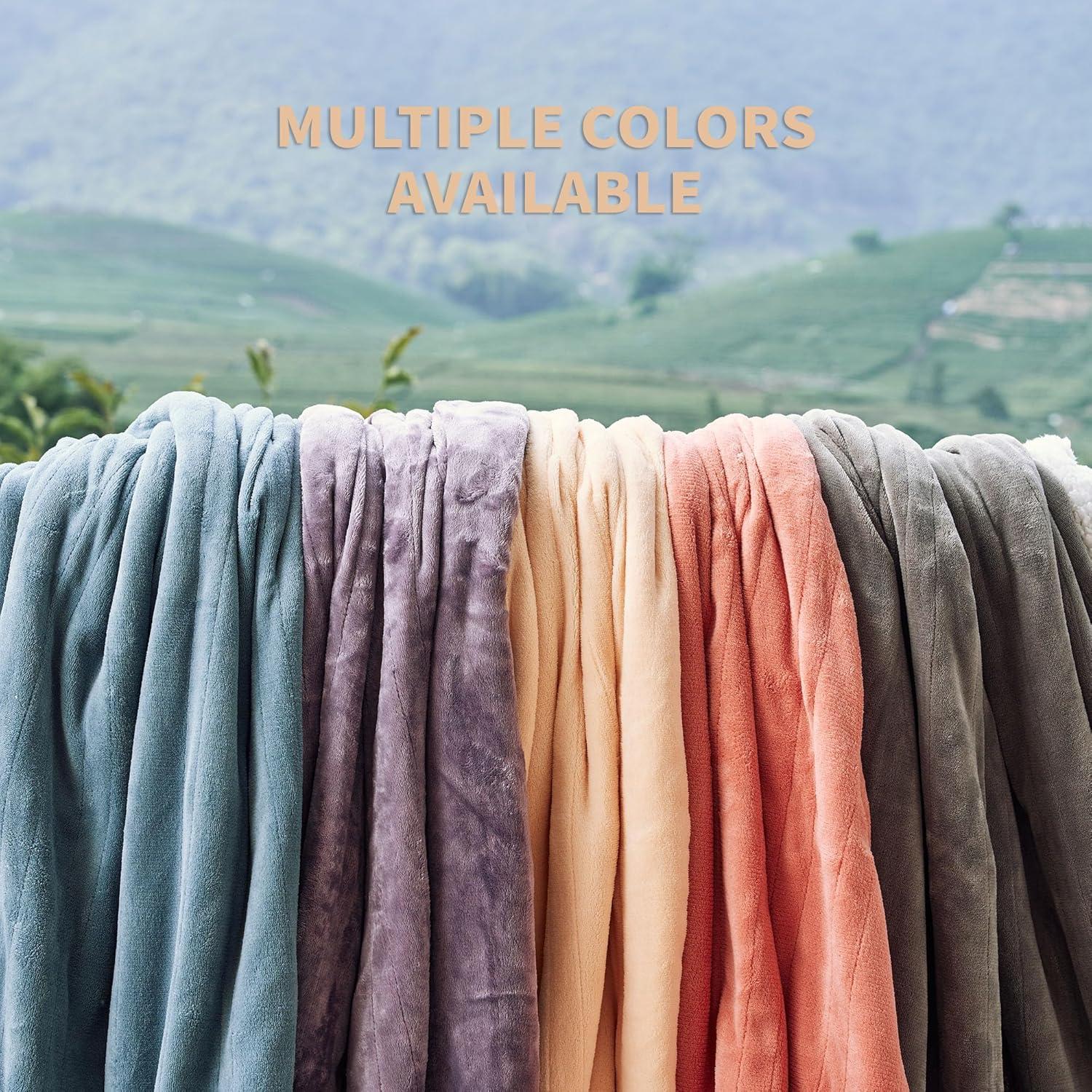 Manta Calentada JET'S HOME 127x152 cm - Eléctrica Lavable