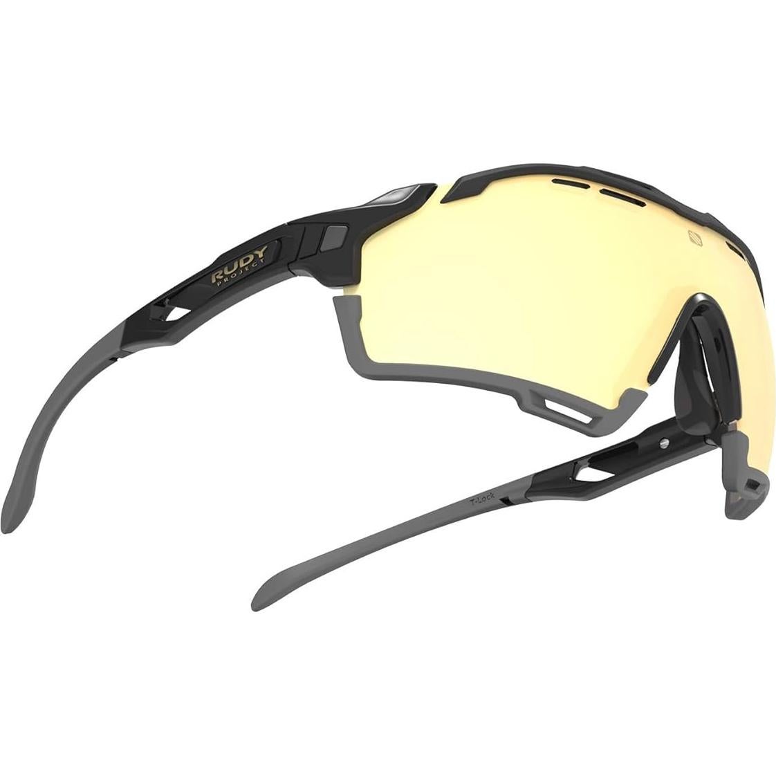 Gafas de Sol Rudy Project Cutline Negro Brillante