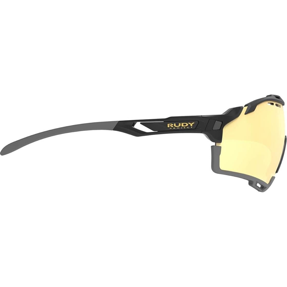 Gafas de Sol Rudy Project Cutline Negro Brillante