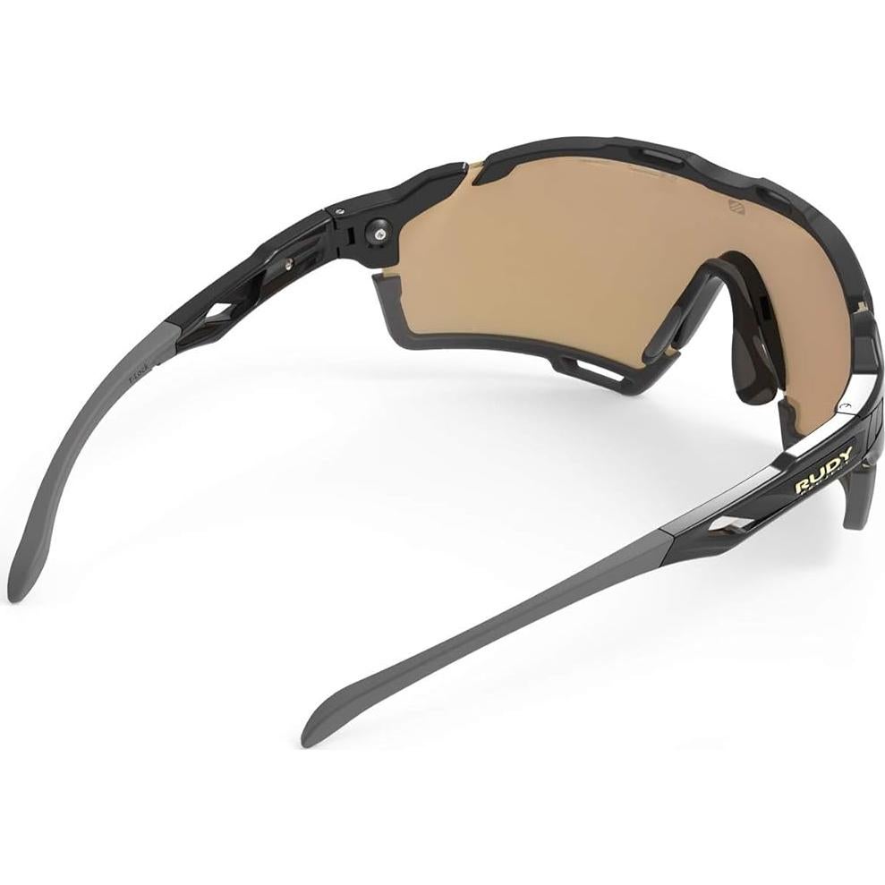 Gafas de Sol Rudy Project Cutline Negro Brillante