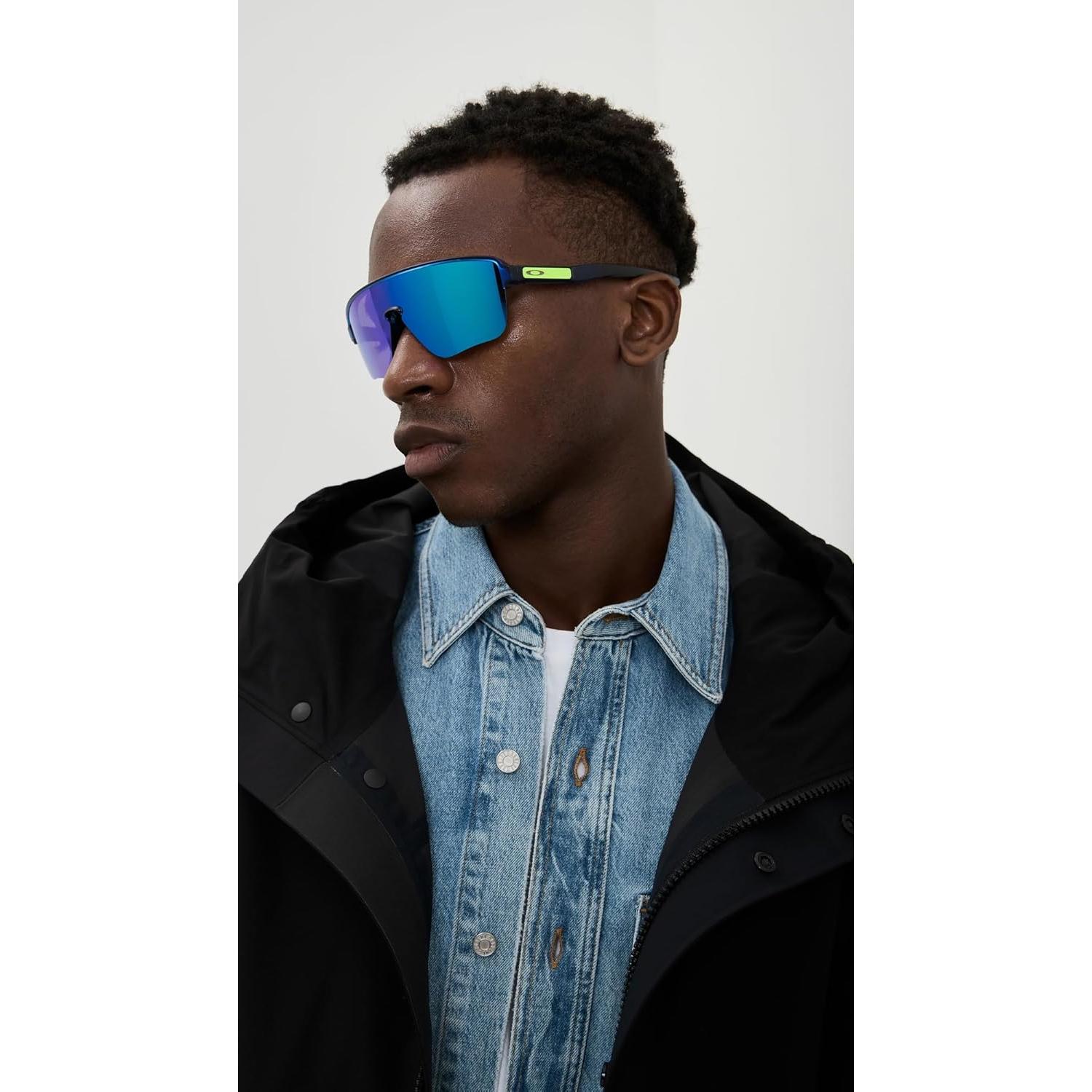 Gafas de sol Oakley OO9415 Corridor Azul Mate 42mm