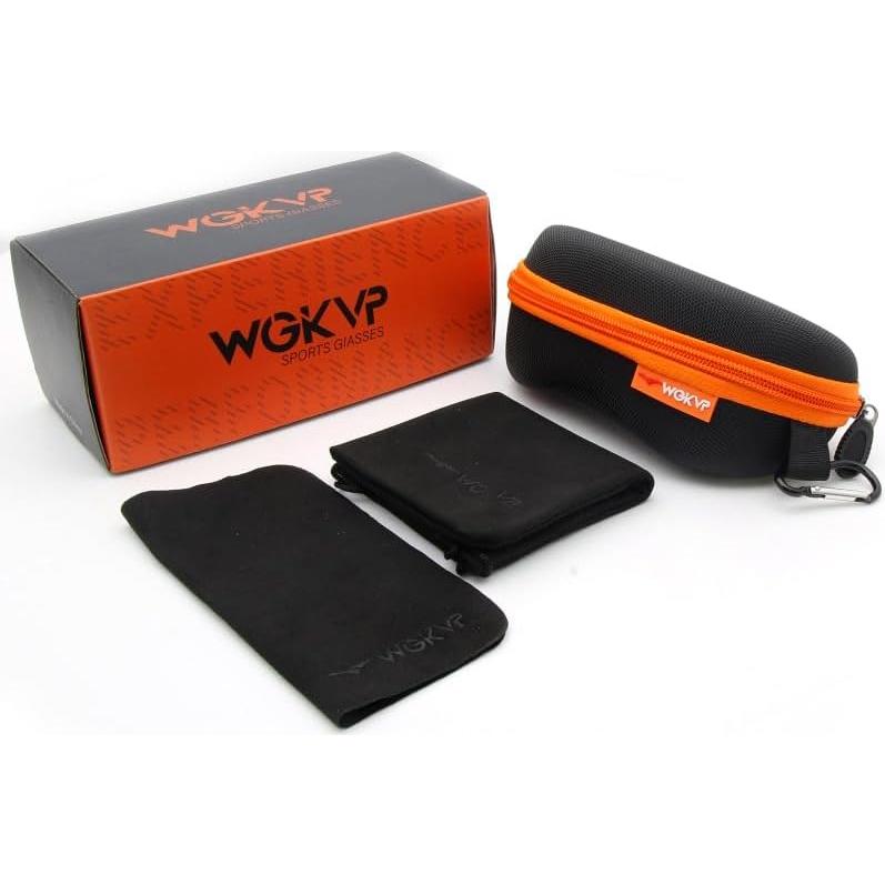 Gafas de Correr Fotoquímicas WGKVP - UV400, Antivaho, 27g