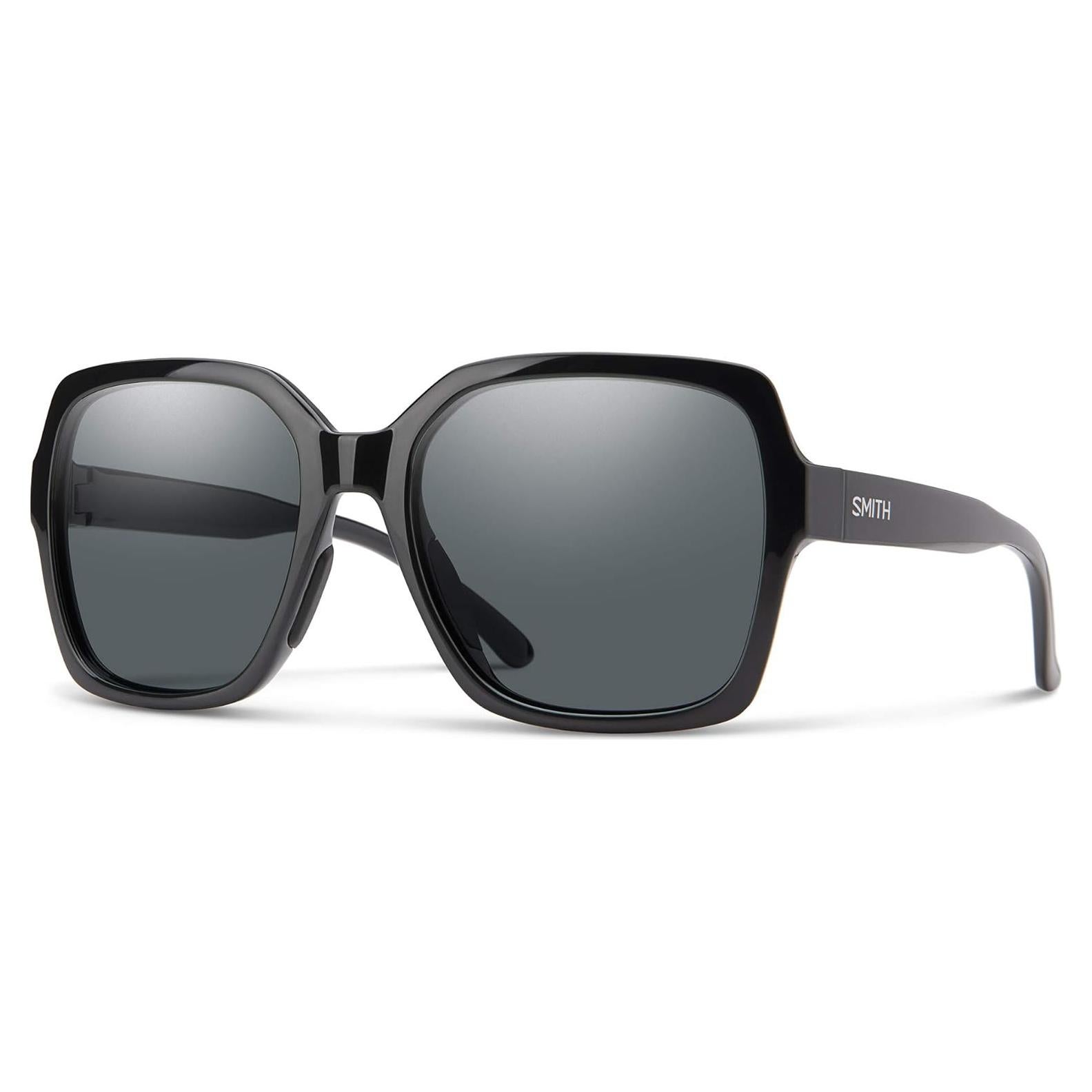 Gafas de sol Smith Flare Polarizadas Gris Verde Talla Única