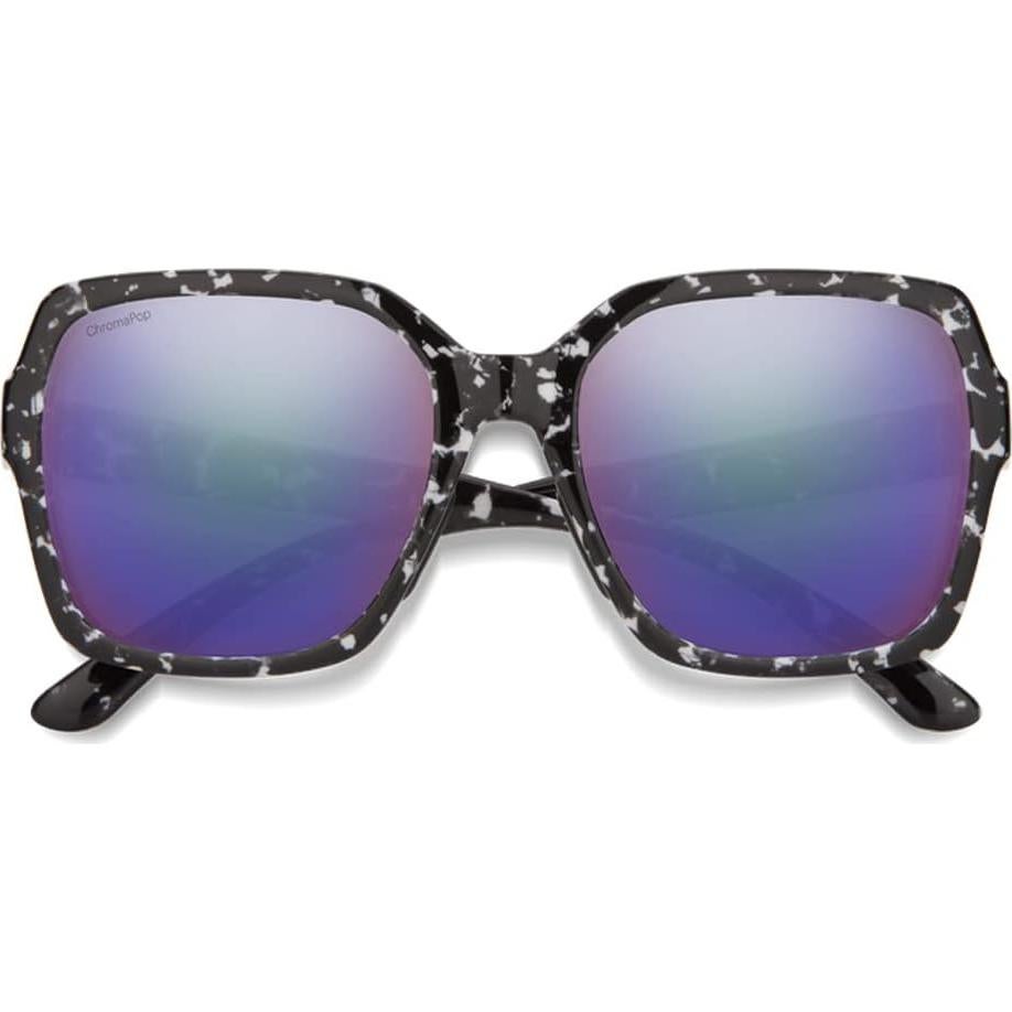 Gafas de sol Smith Flare, Negro Mate/Gris Polarizado