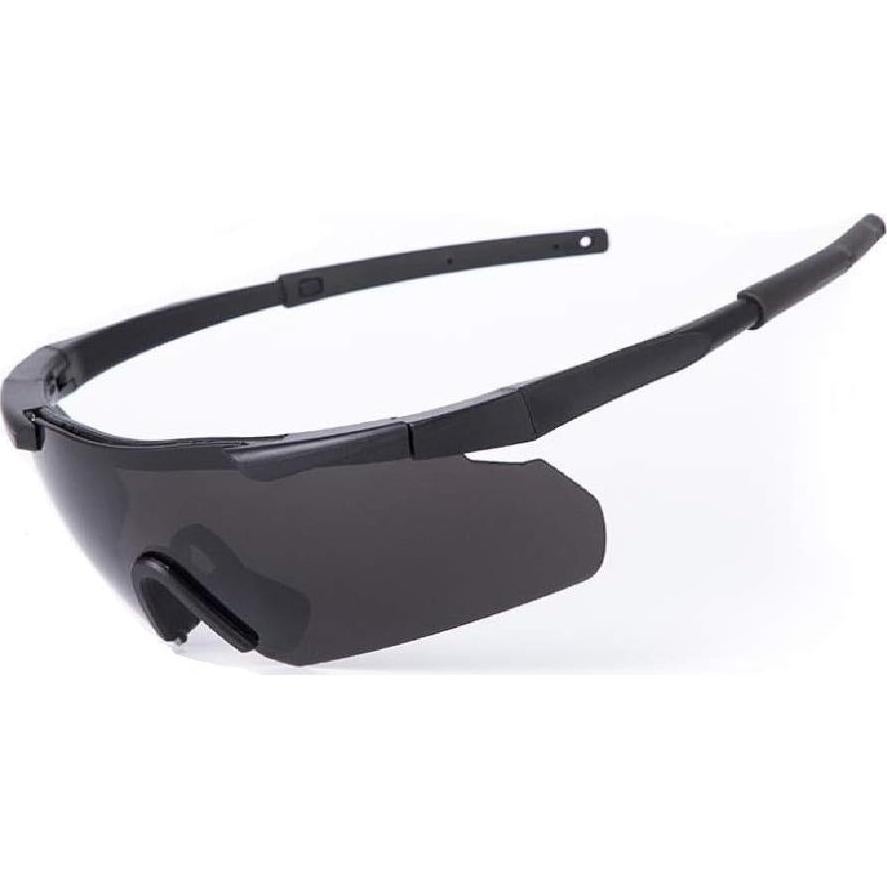 Gafas Tácticas GALAXYLENSE con 3 Lentes Reemplazo UV400