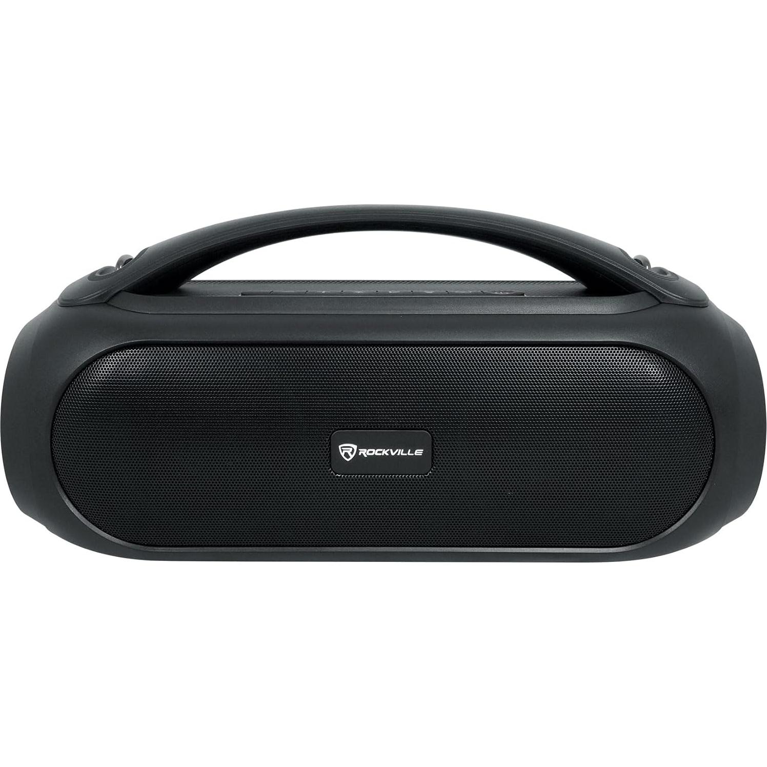 Altavoz Rockville GO Party Max Bass Bluetooth LED 70W