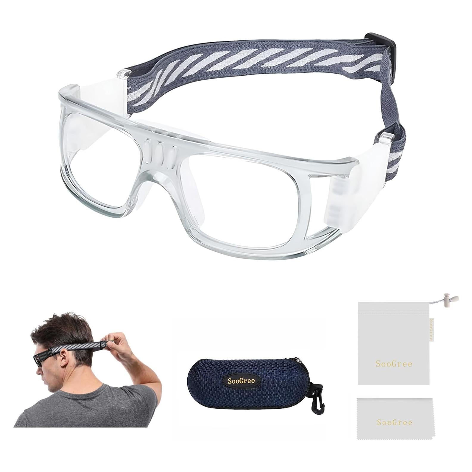 Gafas Deportivas SooGree 8068 para Hombres y Mujeres