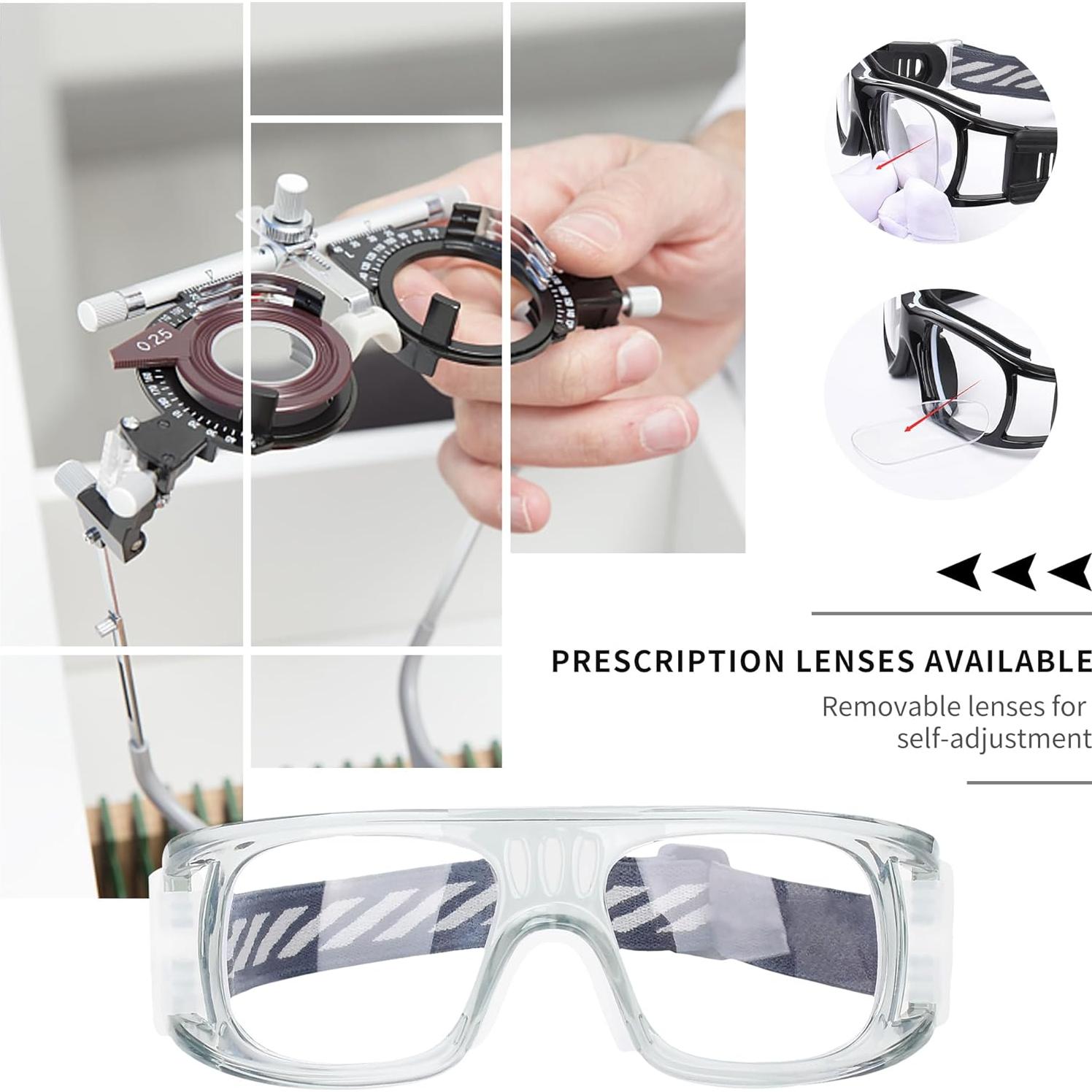 Gafas Deportivas SooGree 8068 para Hombres y Mujeres