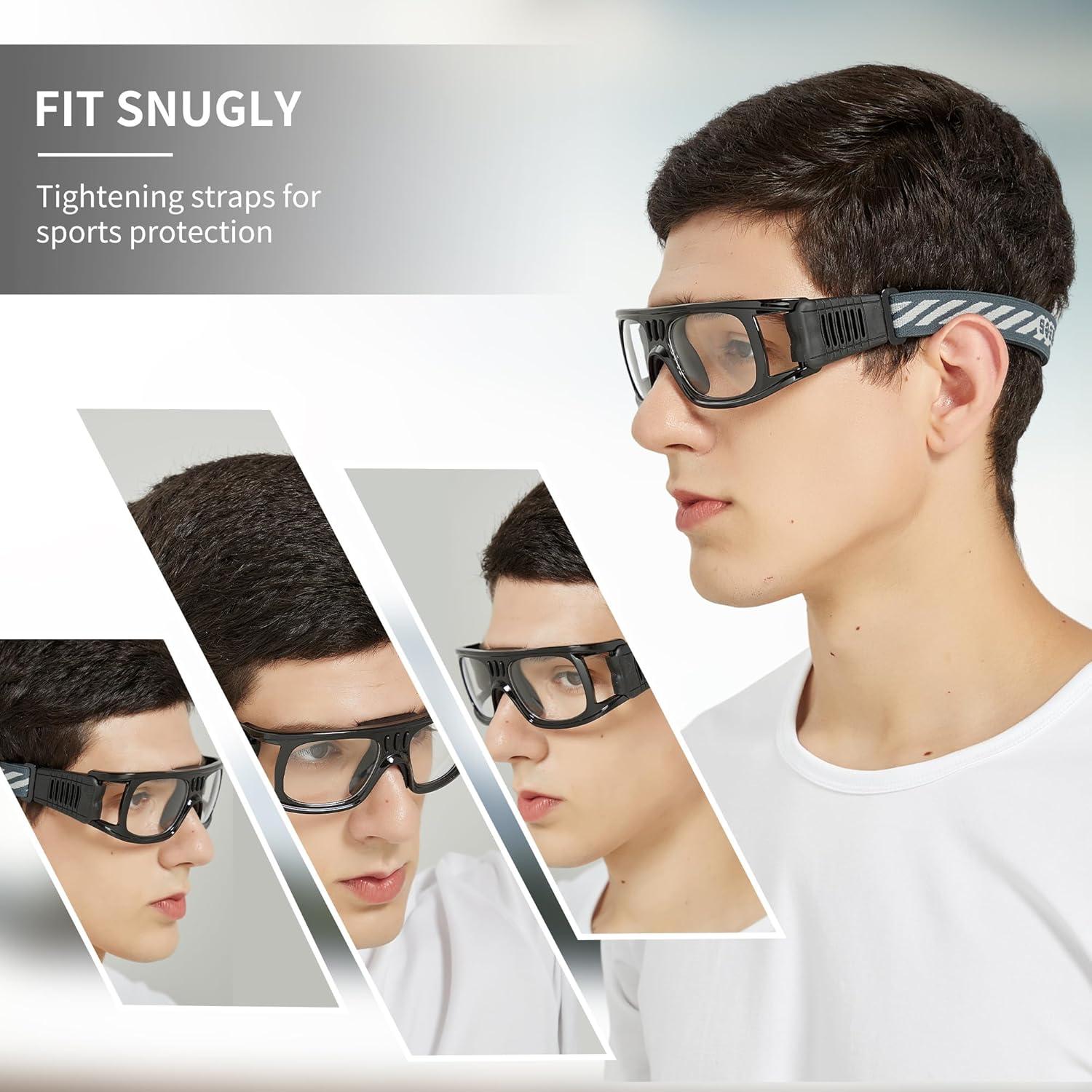 Gafas Deportivas SooGree 8068 para Hombres y Mujeres