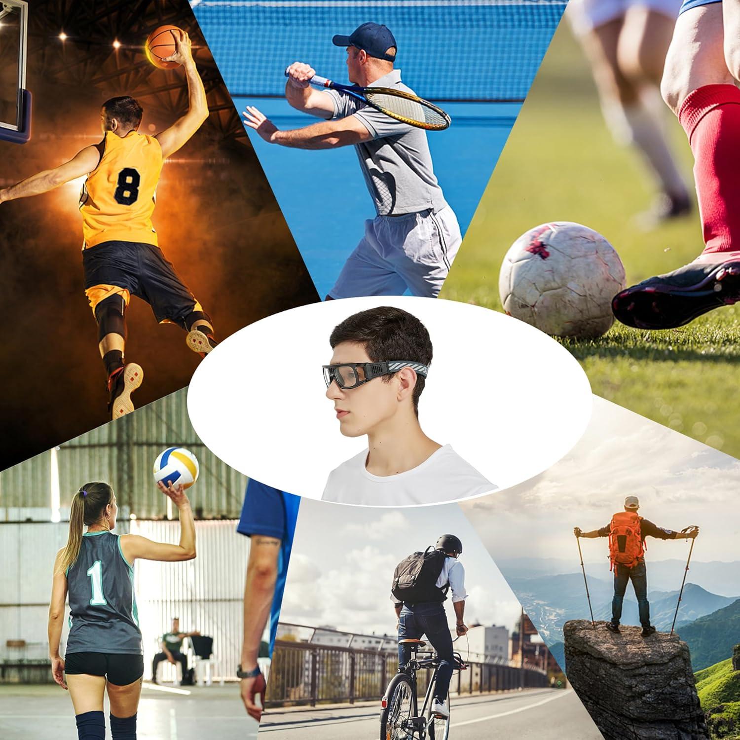 Gafas Deportivas SooGree 8068 para Hombres y Mujeres