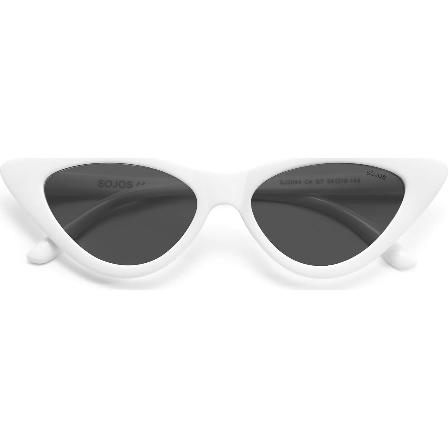 Gafas de Sol Sojos SJ2044 Ojo de Gato UV400 Mujeres