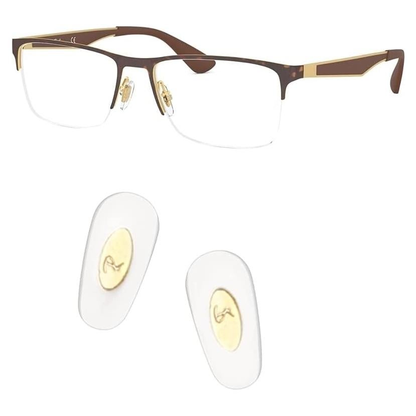 Almohadillas nasales 14 mm HiCycle2 para gafas RB6335