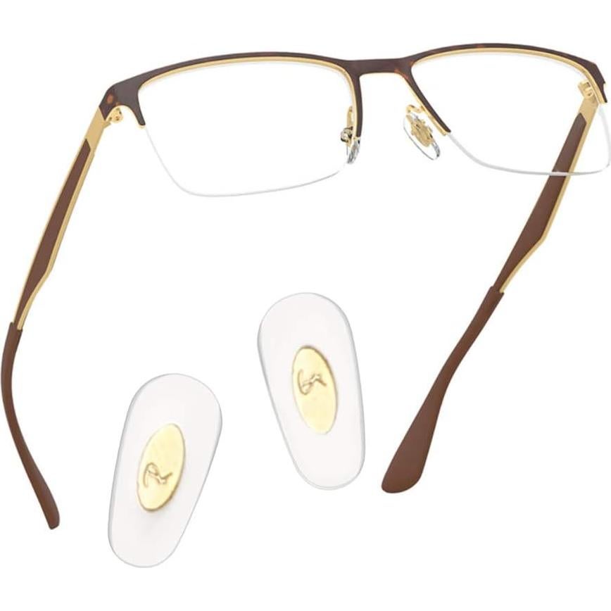 Almohadillas nasales 16mm HiCycle2 para gafas RB6335