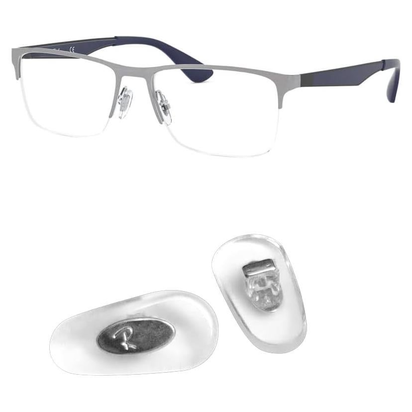 Almohadillas nasales 16mm HiCycle2 para gafas RB6335