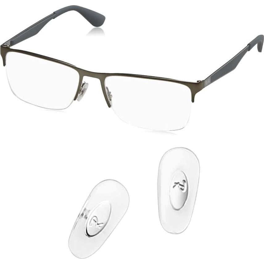 Almohadillas nasales 16mm HiCycle2 para gafas RB6335