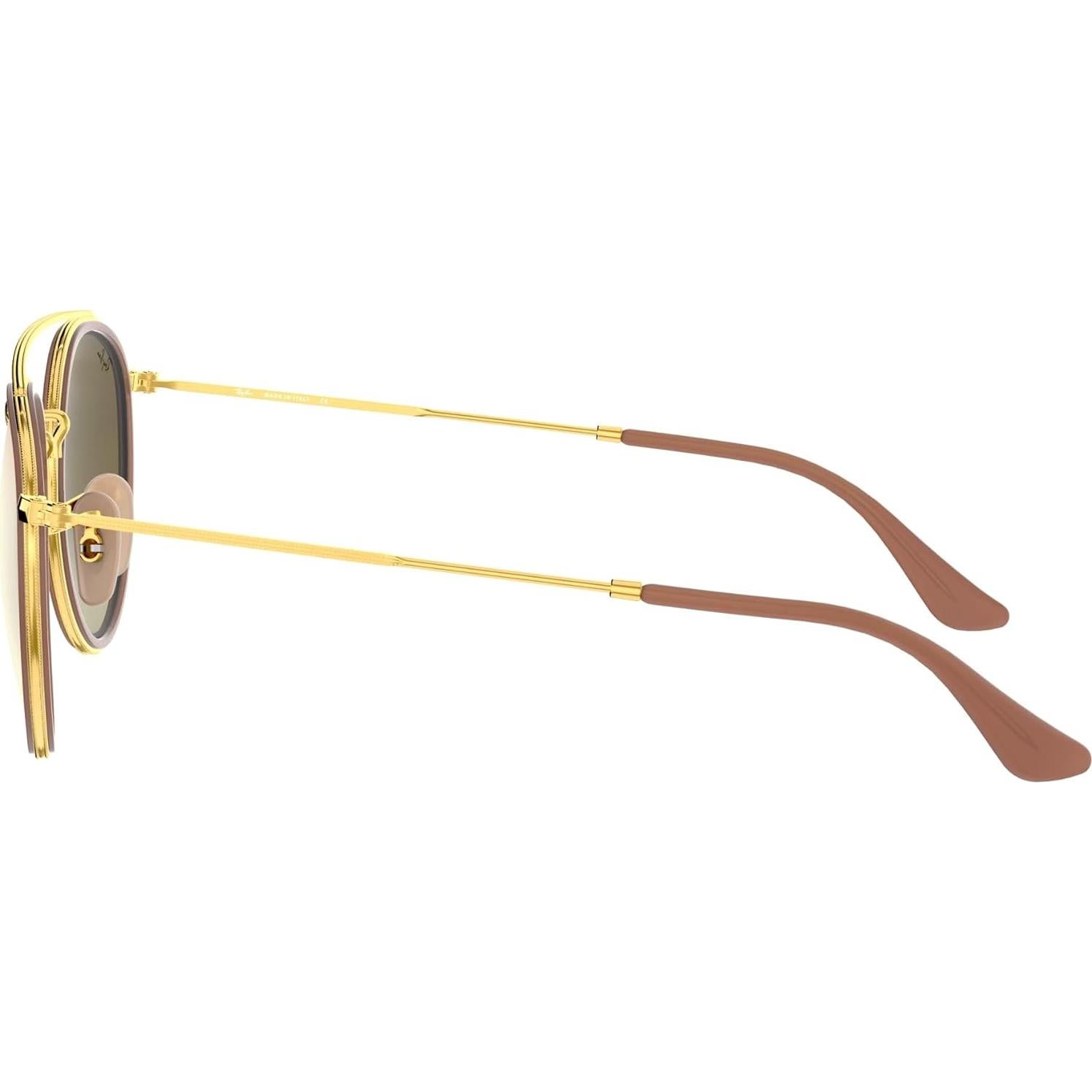 Gafas Ray-Ban RB3647N Doble Puente Redondas 51mm