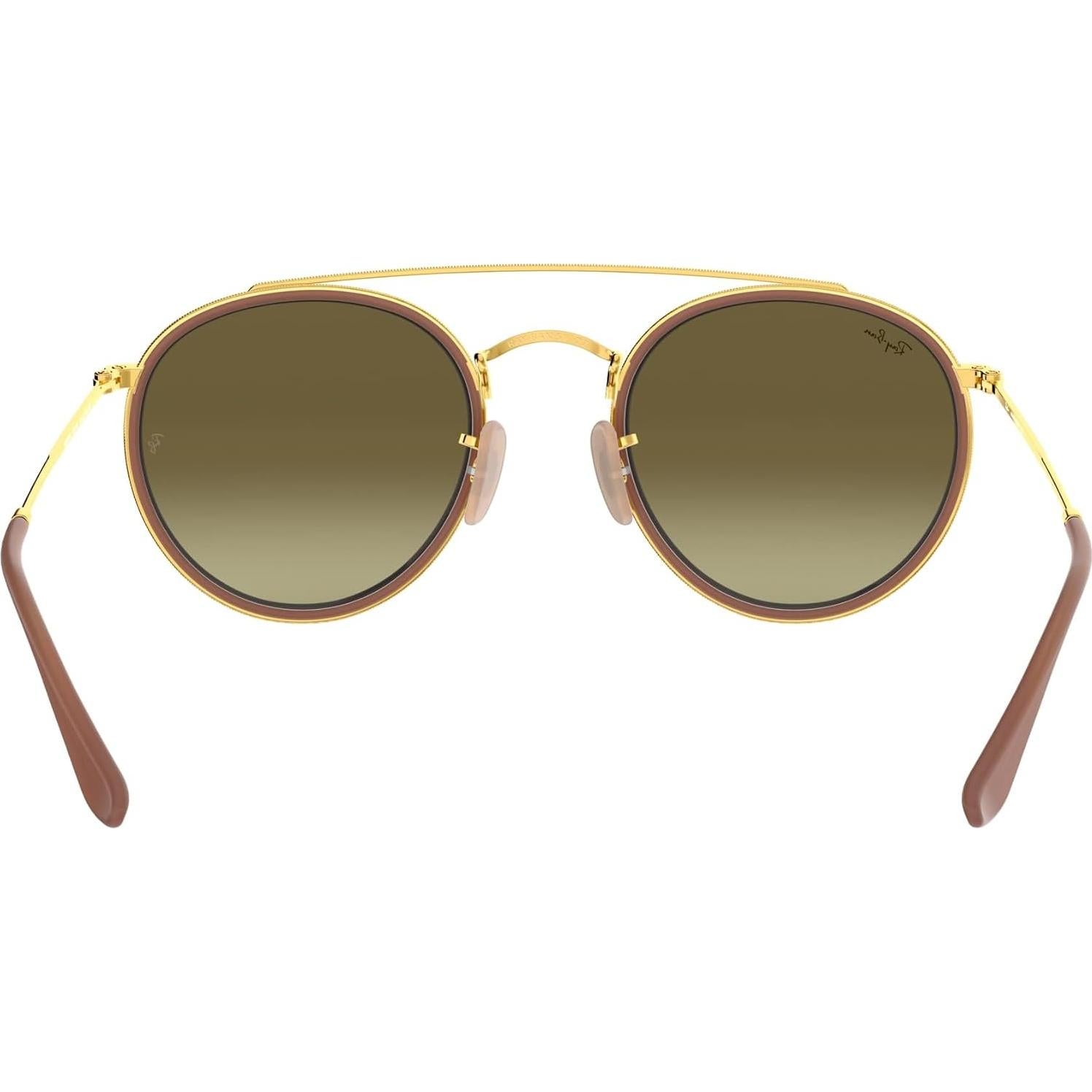 Gafas Ray-Ban RB3647N Doble Puente Redondas 51mm