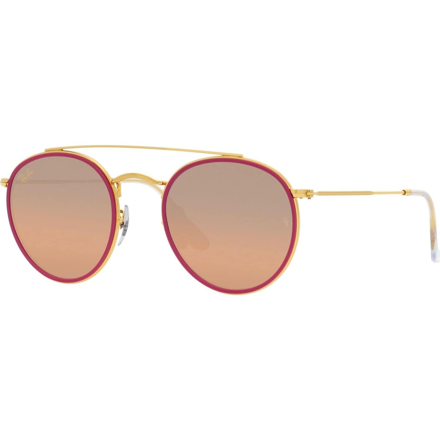 Gafas de sol Ray-Ban RB3647N Oro Legend 51mm Gradiente