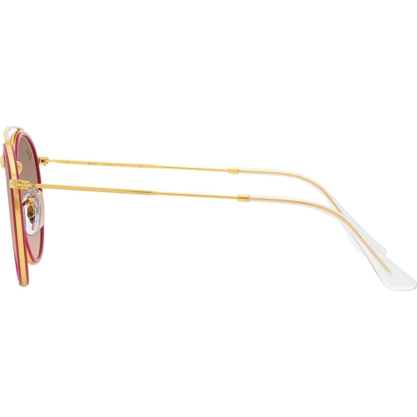 Gafas de sol Ray-Ban RB3647N Oro Legend 51mm Gradiente