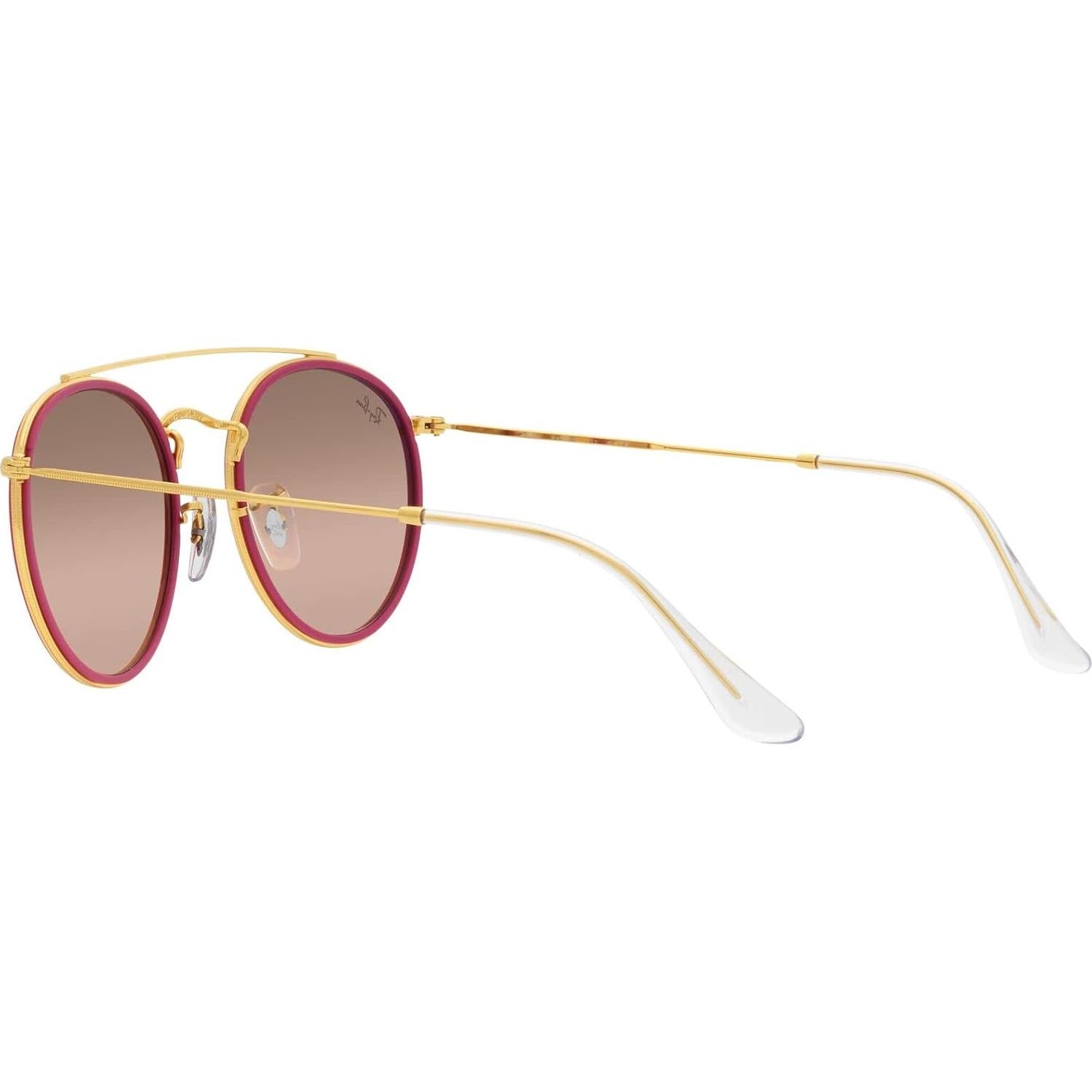 Gafas de sol Ray-Ban RB3647N Oro Legend 51mm Gradiente