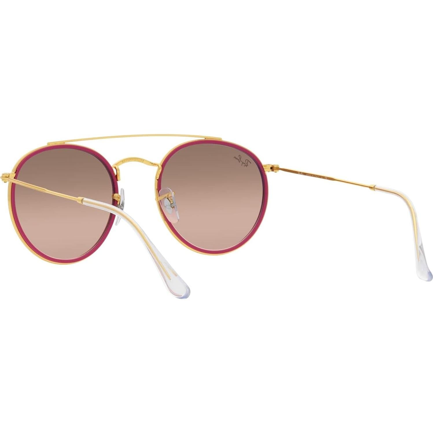 Gafas de sol Ray-Ban RB3647N Oro Legend 51mm Gradiente
